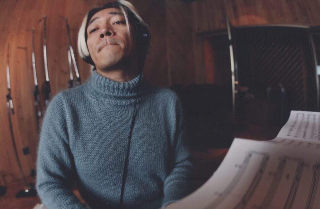 Preparan reedición del disco ''1996'' de Ryuichi Sakamoto 