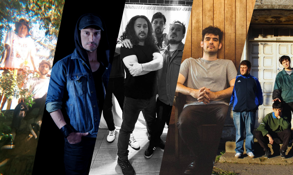 Nuevos Sonidos Chilenos: Super Perfundo, OPIO, Hole in Canvas y m�s