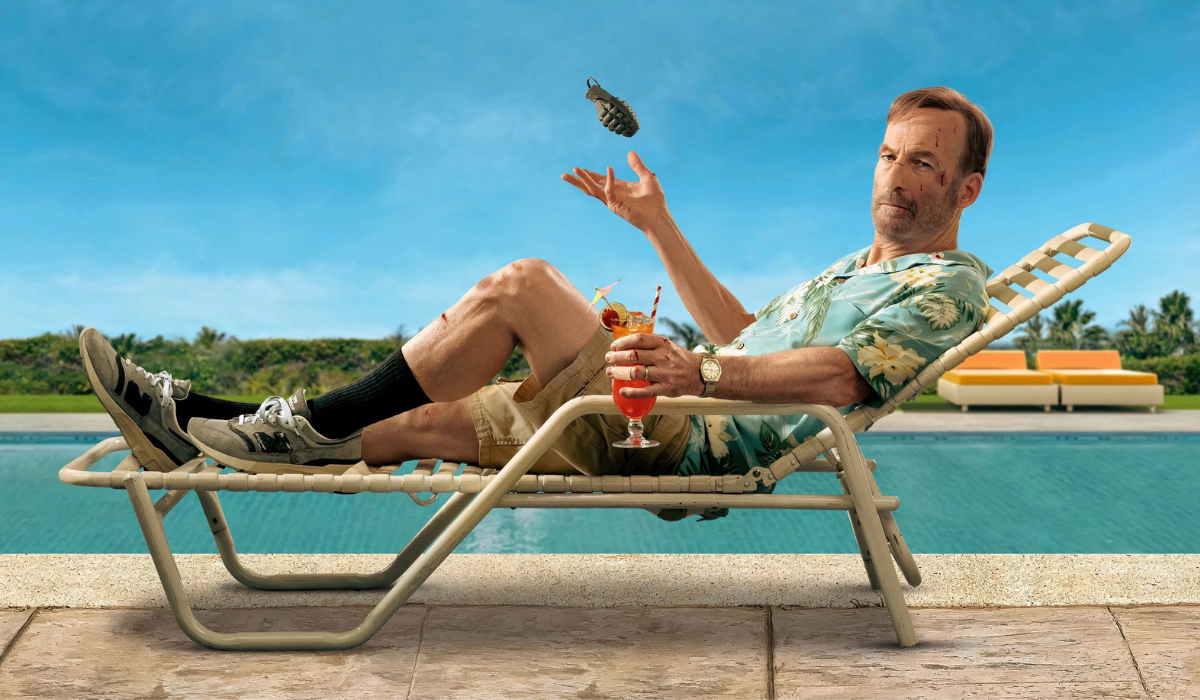 Nobody 2: Acción desatada y comedia negra en su punto