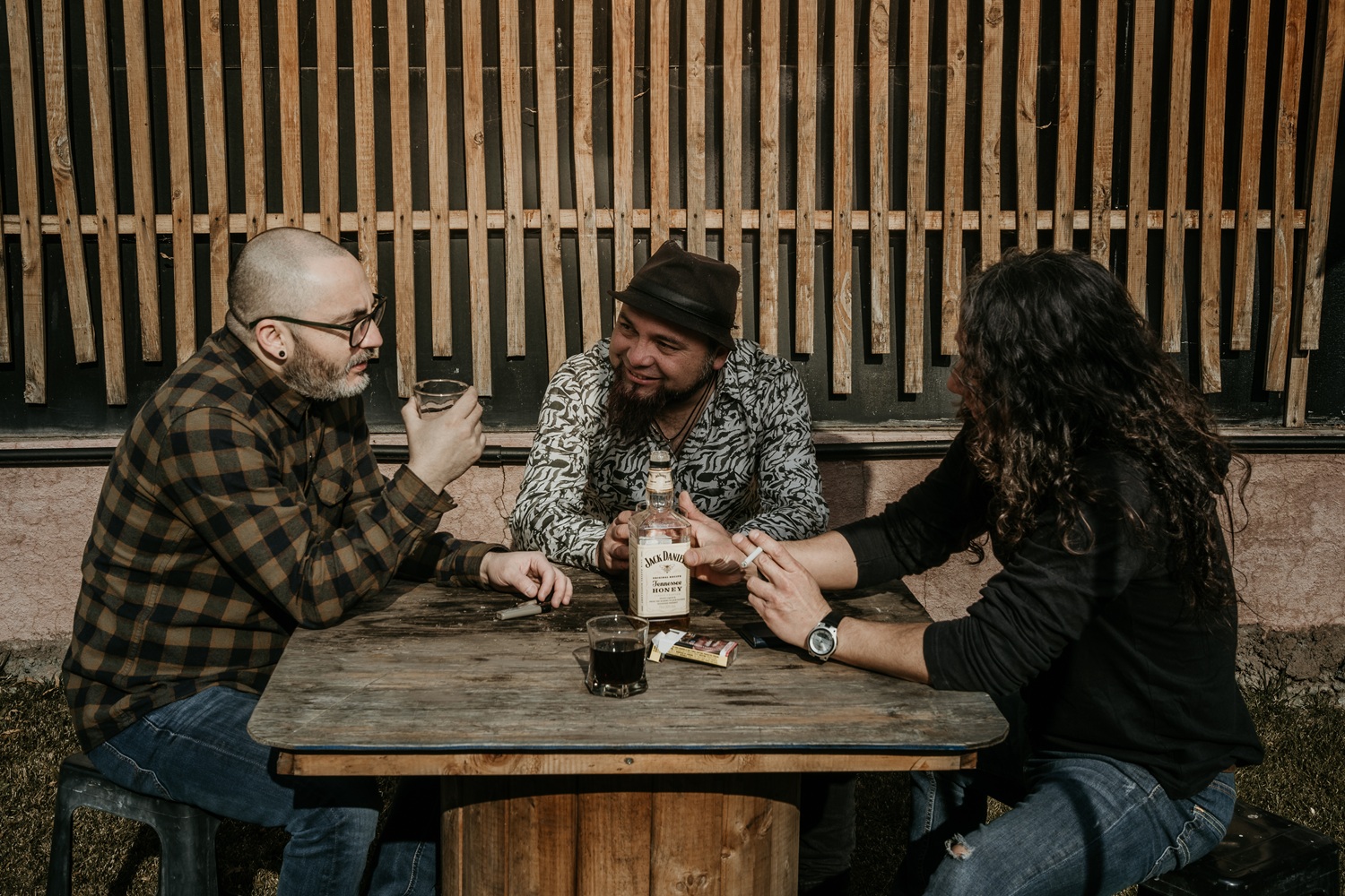 Ventrial presentará ''Destinos'' en vivo