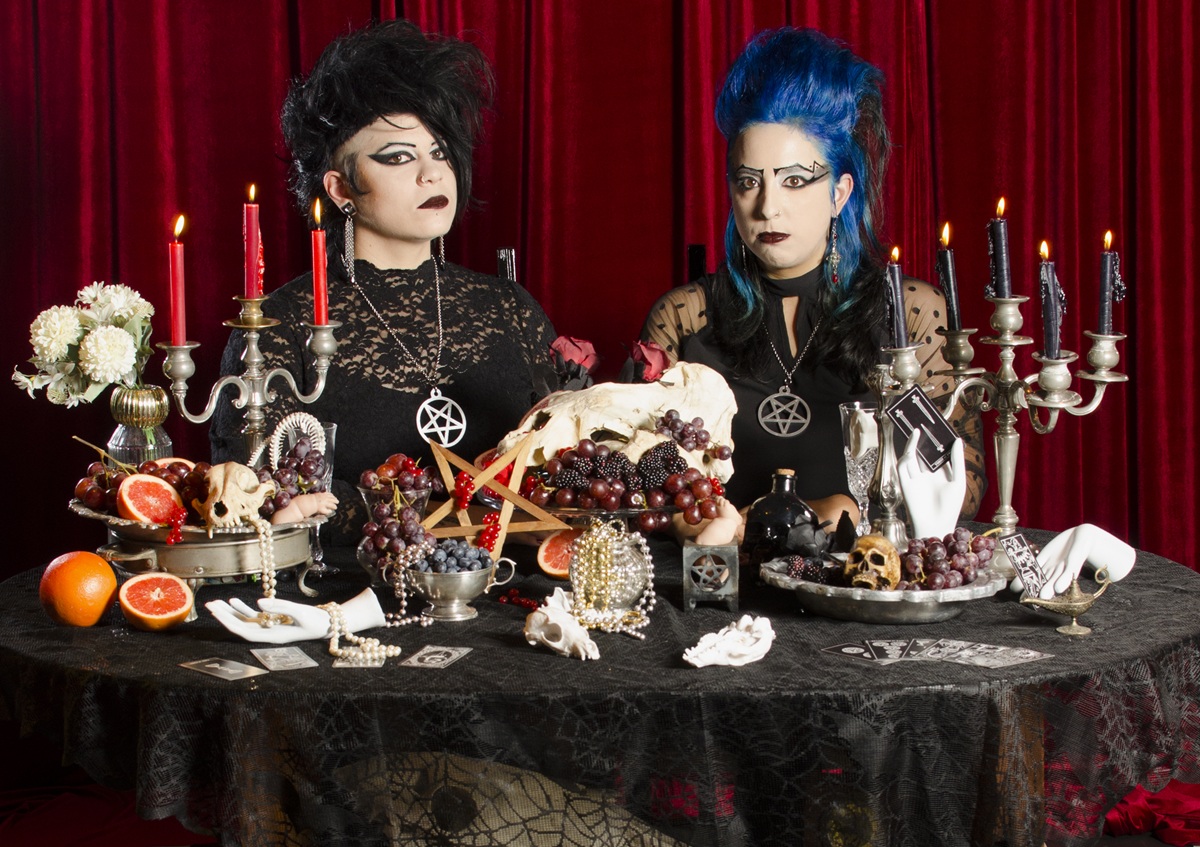 Diavol Strain prepara el lanzamiento en vivo de ''Eterno Retorno''