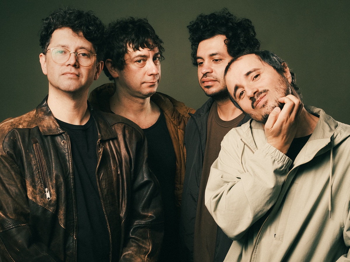 Primavera de Praga fortalece su regreso con un nuevo single