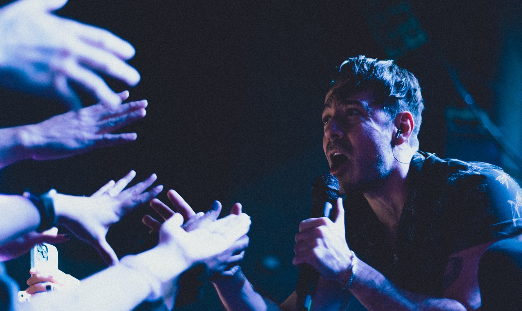 José Madero: Intensidad, nostalgia y momentos que conectan