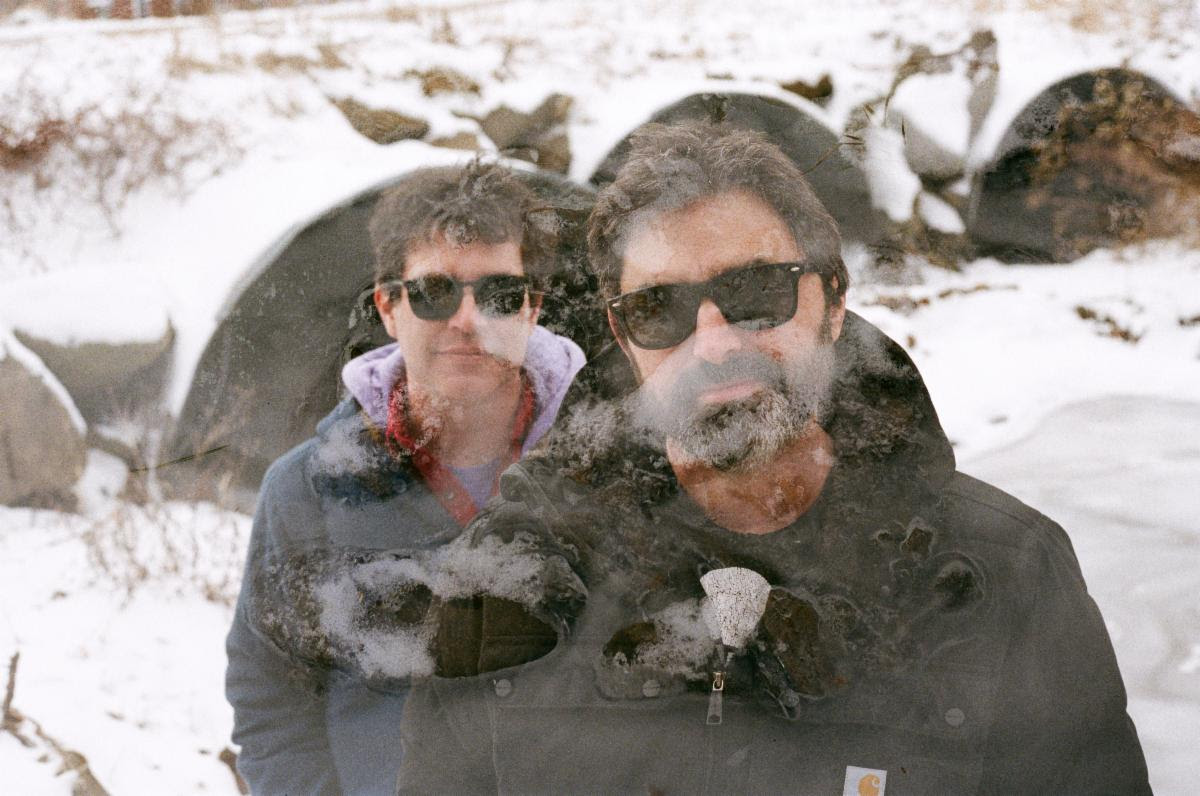 Avey Tare y Geologist de Animal Collective forman nuevo dúo Croz Boyce