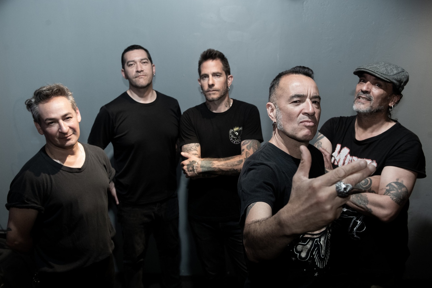 Fiskales Ad-Hok encabezará el Temuko Rock Fest