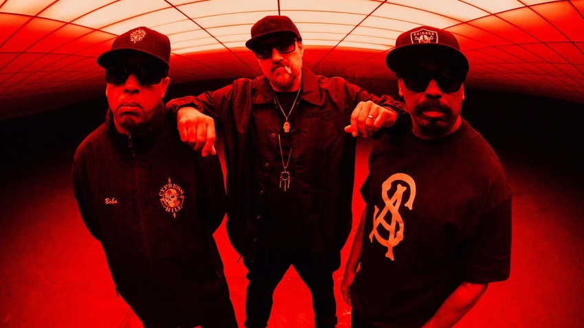 Cypress Hill agenda su décimo trabajo de estudio
