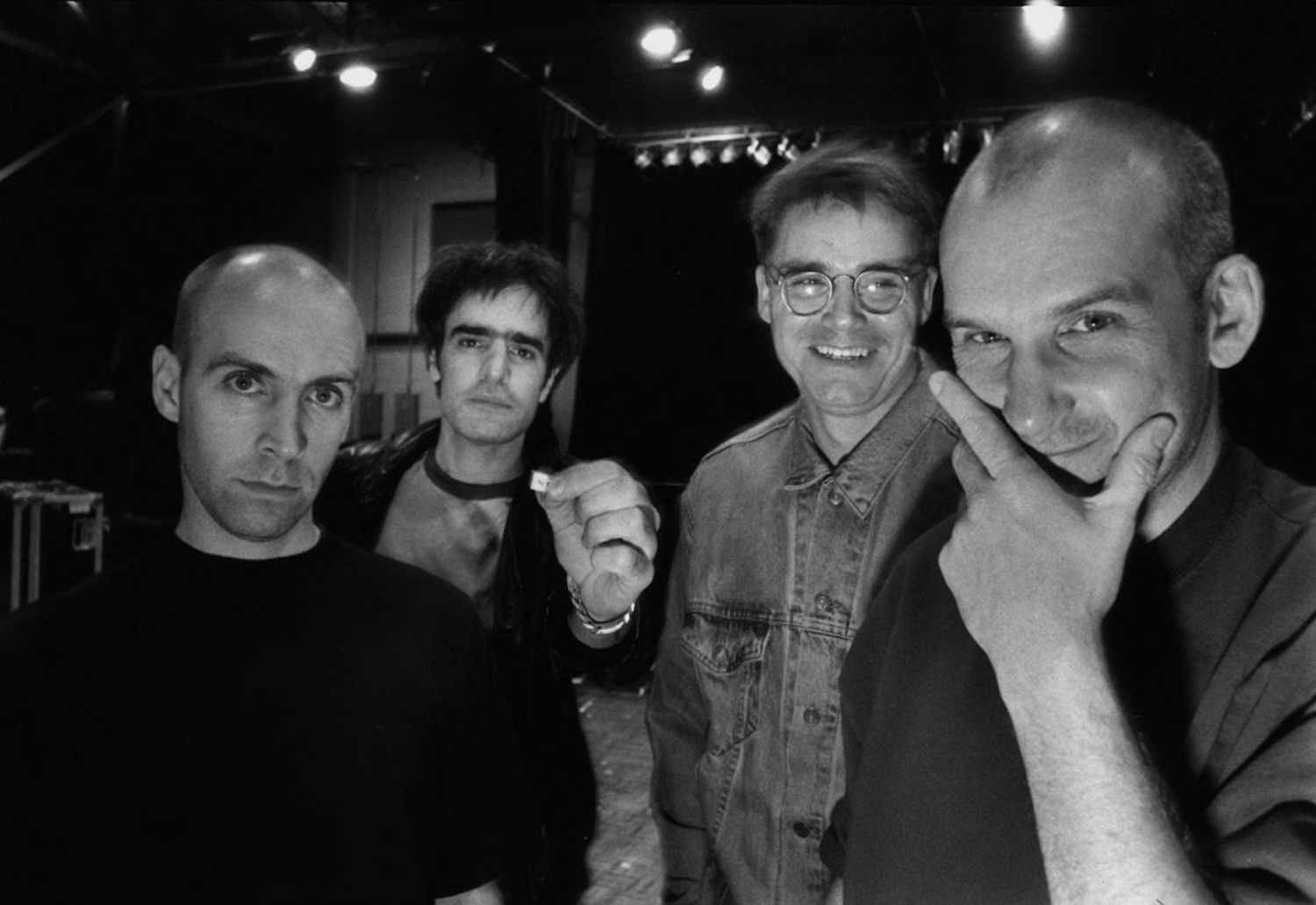 En honor a Steve Albini: Fugazi lanza grabaciones inéditas