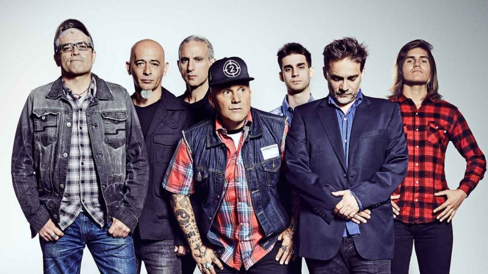 Los Fabulosos Cadillacs preparan su debut en Temuco