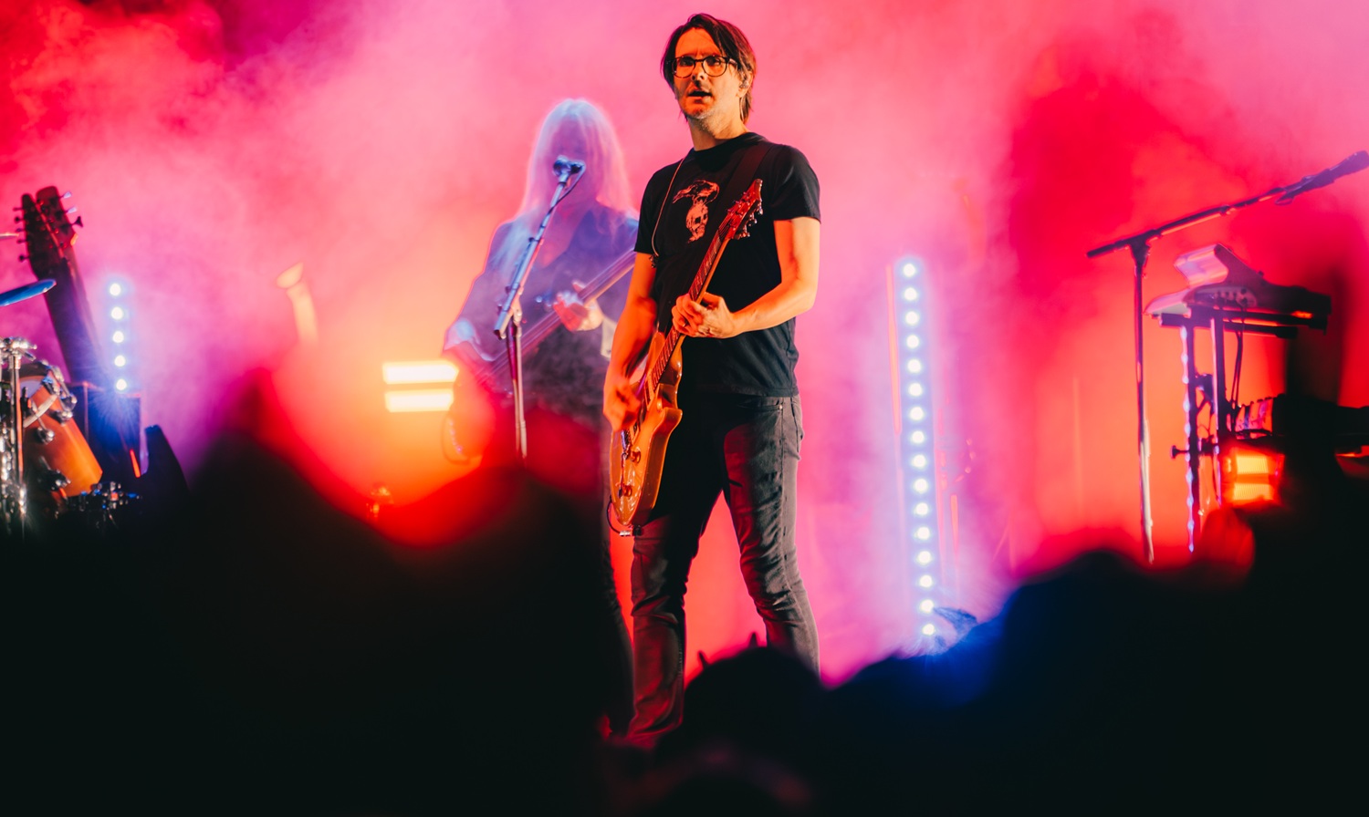 Steven Wilson: La música del cosmos