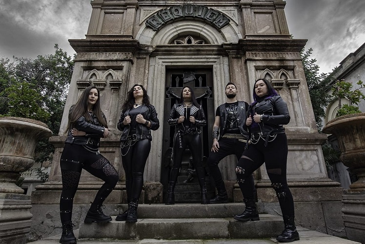 Witches Sabbath presenta su nuevo single