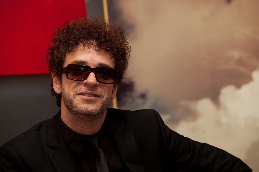 Gustavo Cerati: mira el documental 