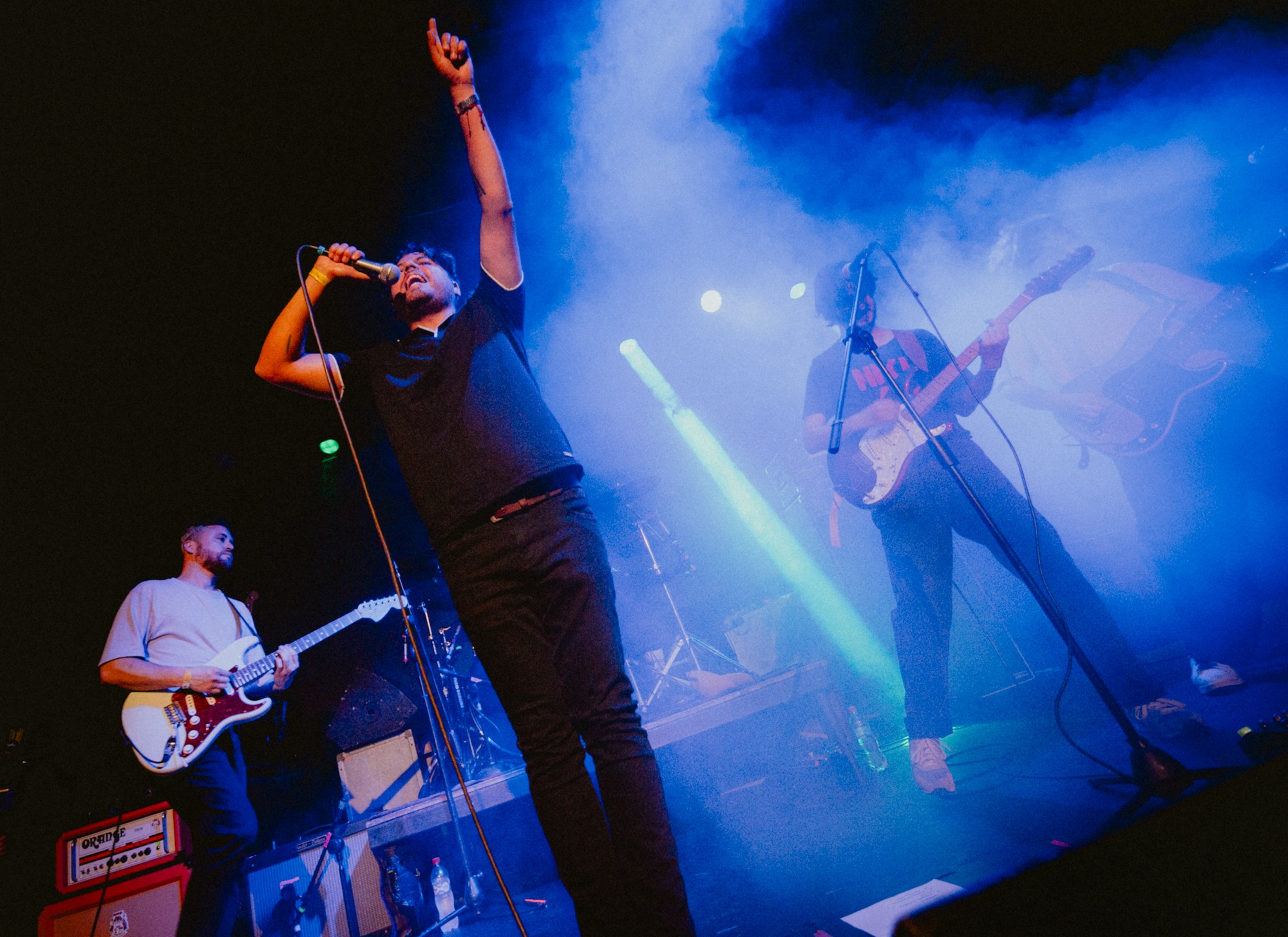 Eimy: un pasaporte que sigue en regla