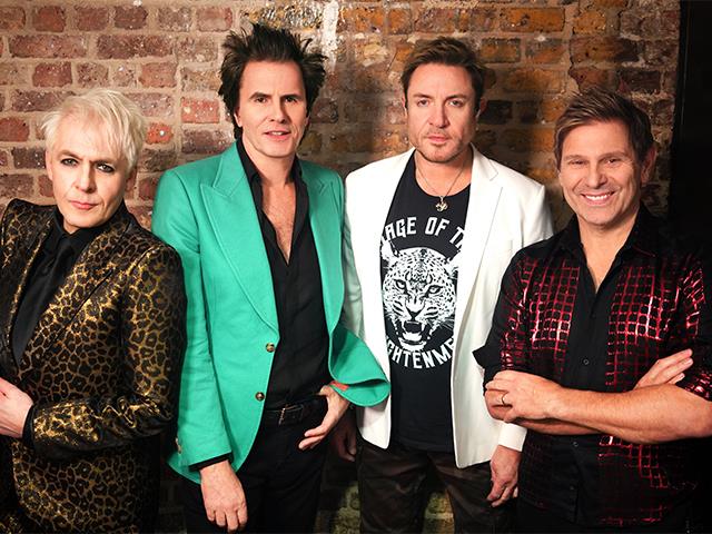 Sin previo aviso, Duran Duran anuncia su nuevo �lbum de estudio