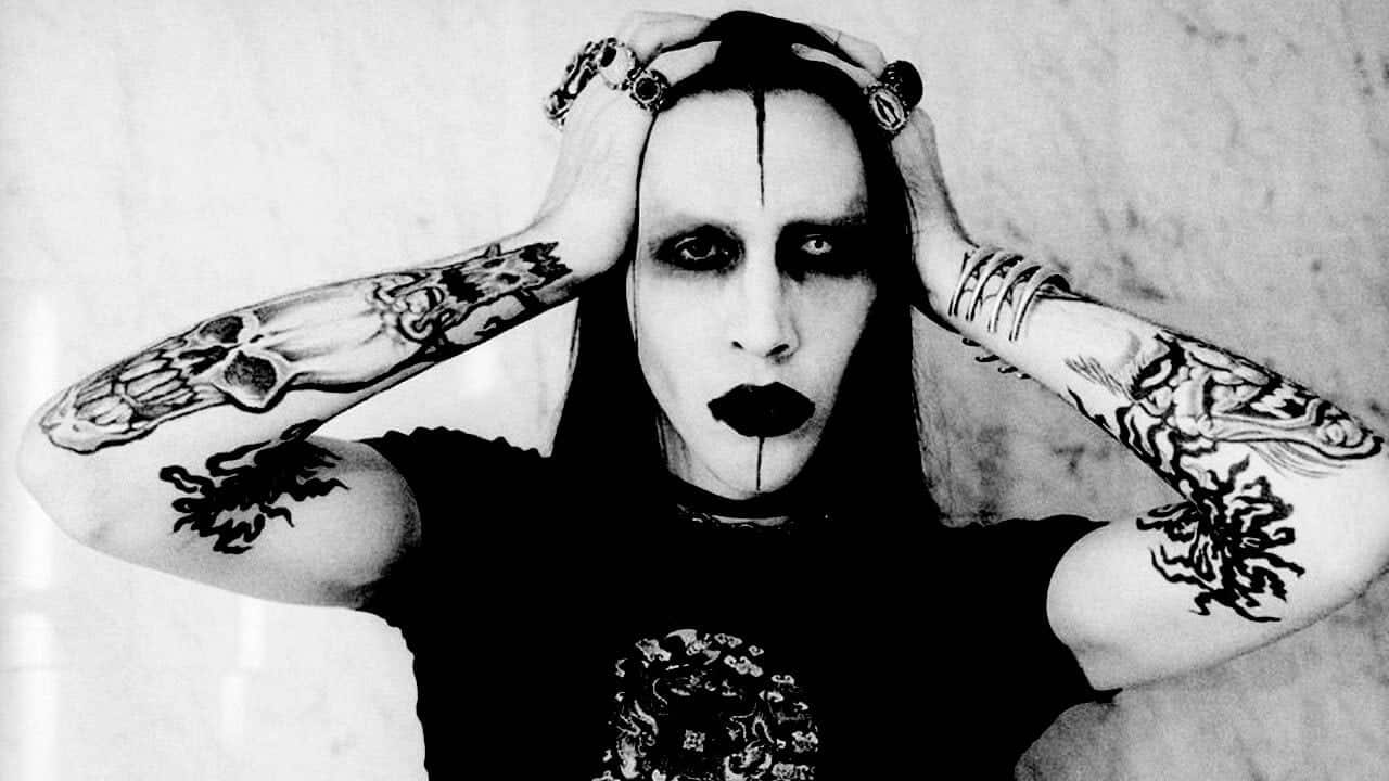 Marilyn Manson celebrará los 30 años de ''Antichrist Superstar''