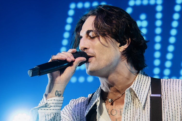 Damiano David - World Tour 2025