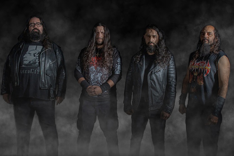 Terror Society e Infernal Thorns se suman al regreso de Exodus a Chile