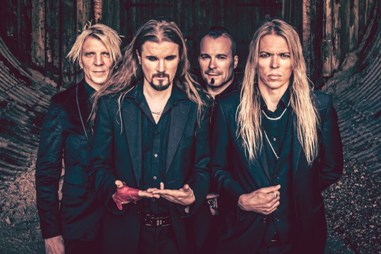 Apocalyptica confirma concierto en Chile