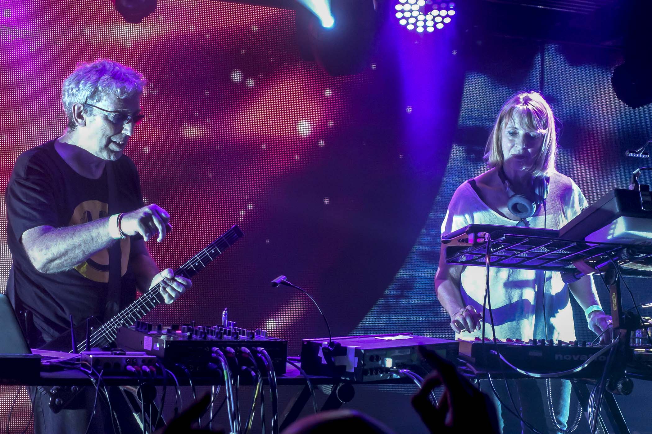System 7 regresa con su primer álbum en 11 años