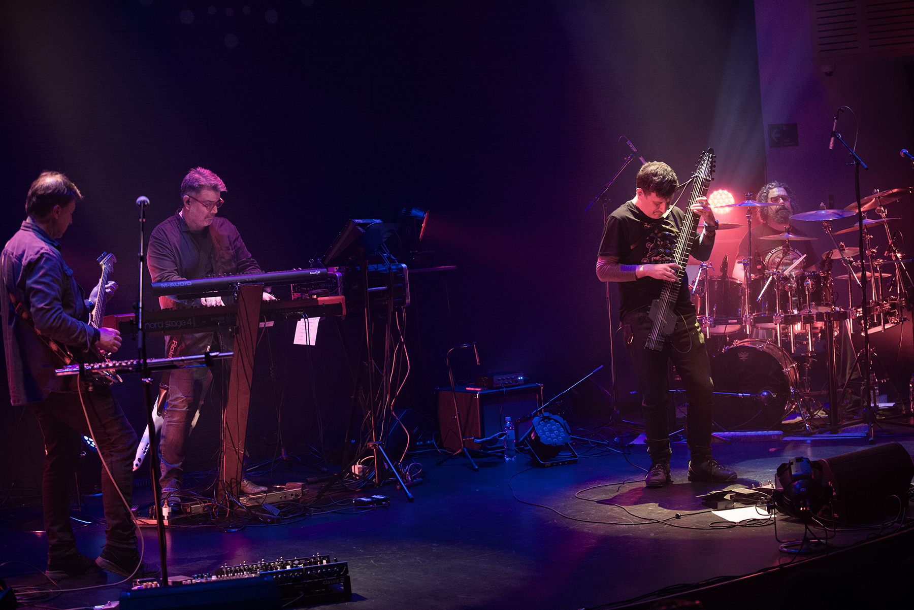 Ábrete Gandul - Lanzamiento de "Suciedad Contemporánea"