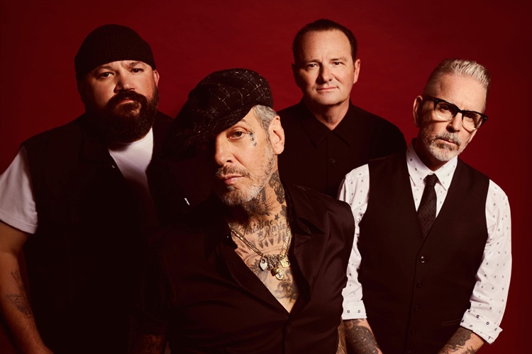 Social Distortion: Declaración de principios