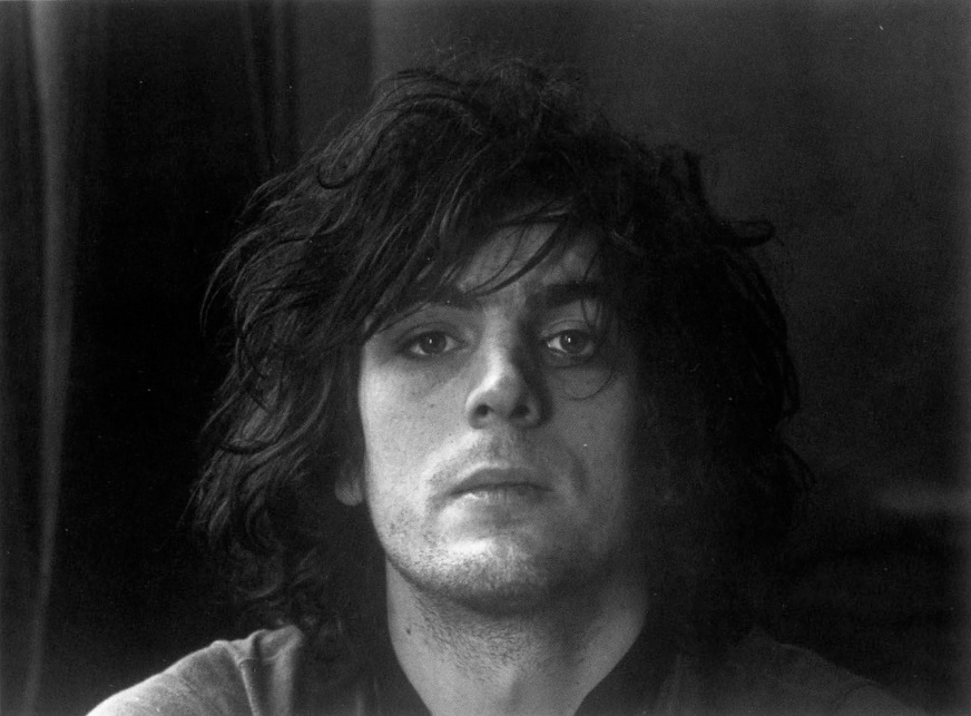 La eterna infancia de Syd Barrett