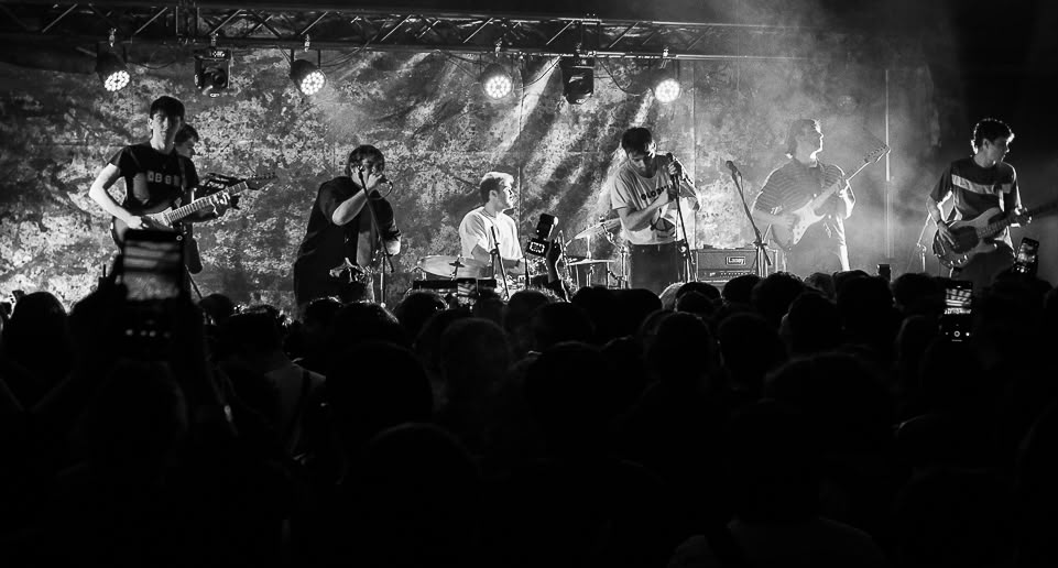 Multitudes: teodioteodio cambia su gran concierto a Metr�nomo