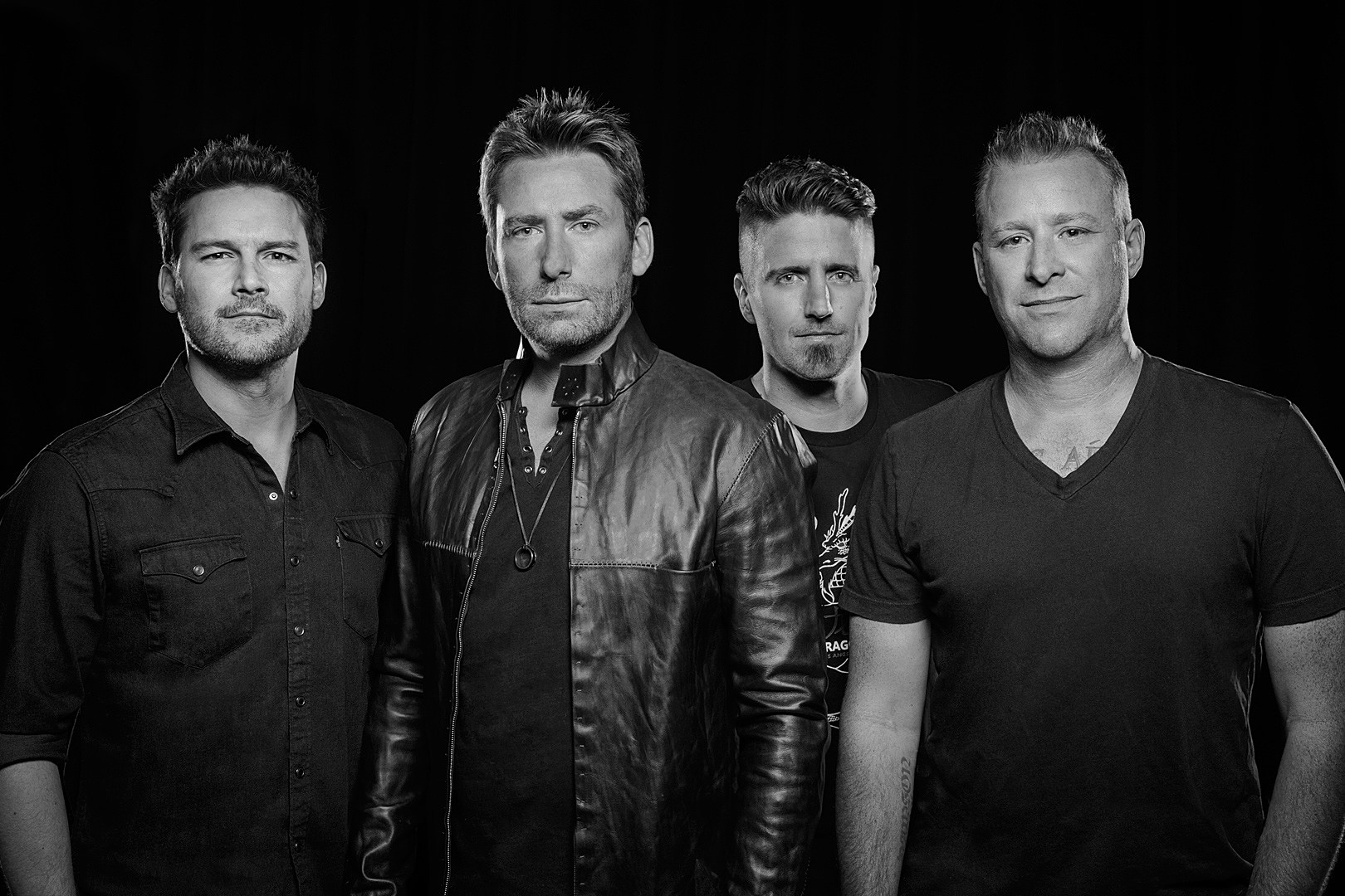 Nickelback entrega una nueva balada: 'Leave Me Behind'