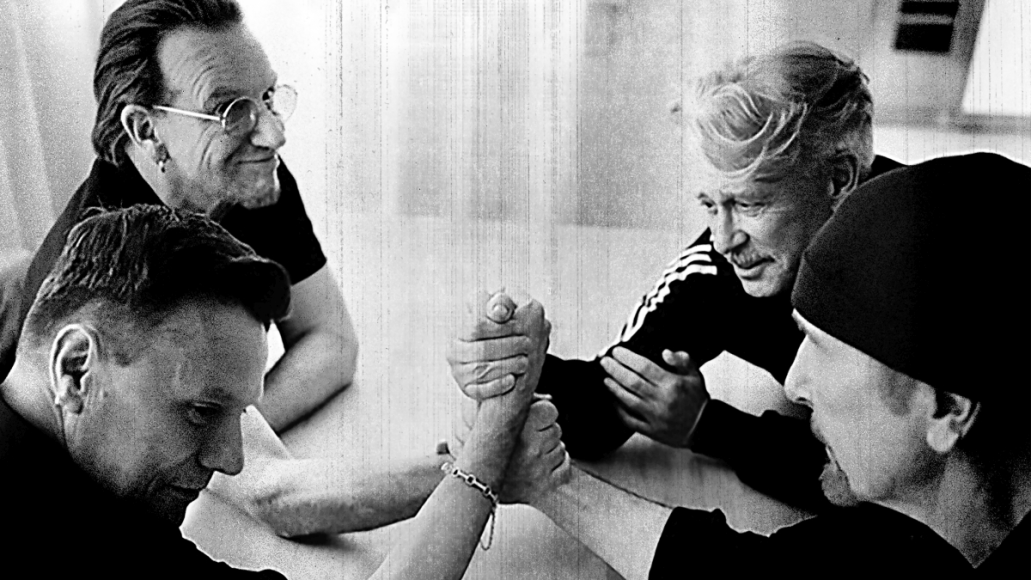 U2 sorprende con nuevo EP