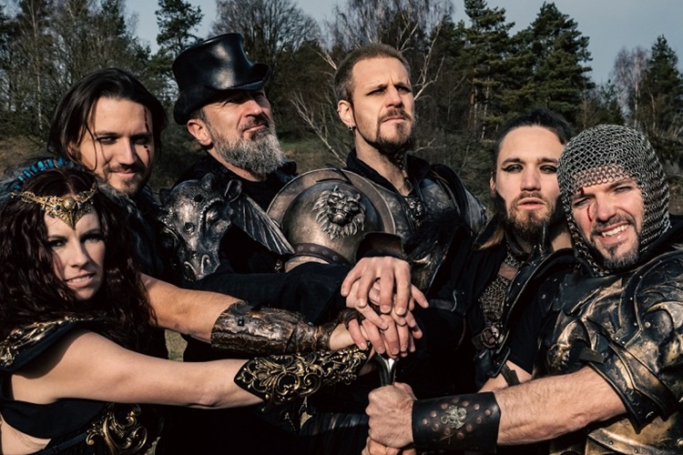 Concurso cerrado: Feuerschwanz por primera vez en Chile