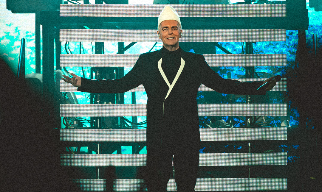 Pet Shop Boys: ¿Qué Hicimos Para Merecer Esto''