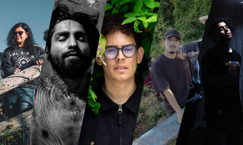 Nuevos Sonidos Chilenos: mañana hay ruido, Don Luca, Mineral Mosaico y más