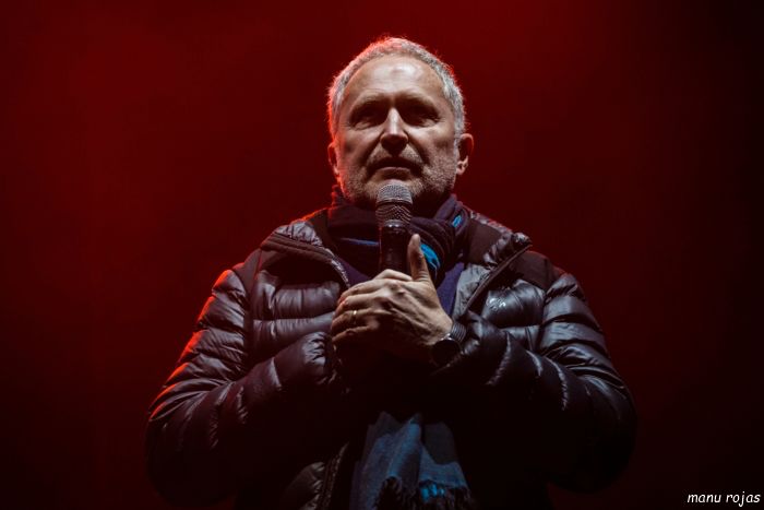 Cristián Galaz: Sendas cámaras negras