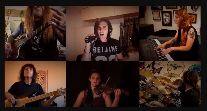 Video: Miembros de Dream Theater, Machine Head y Quiet Riot versionan a Ozzy Osbourne