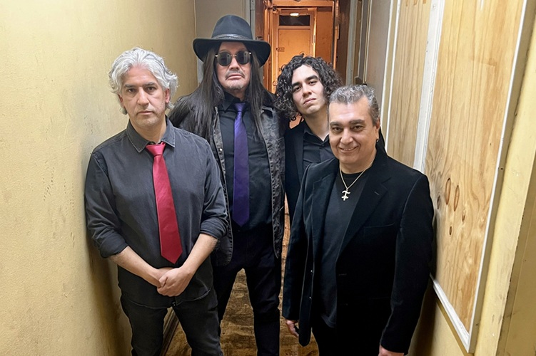 Domic estrena 'Messenger of the Last Words'