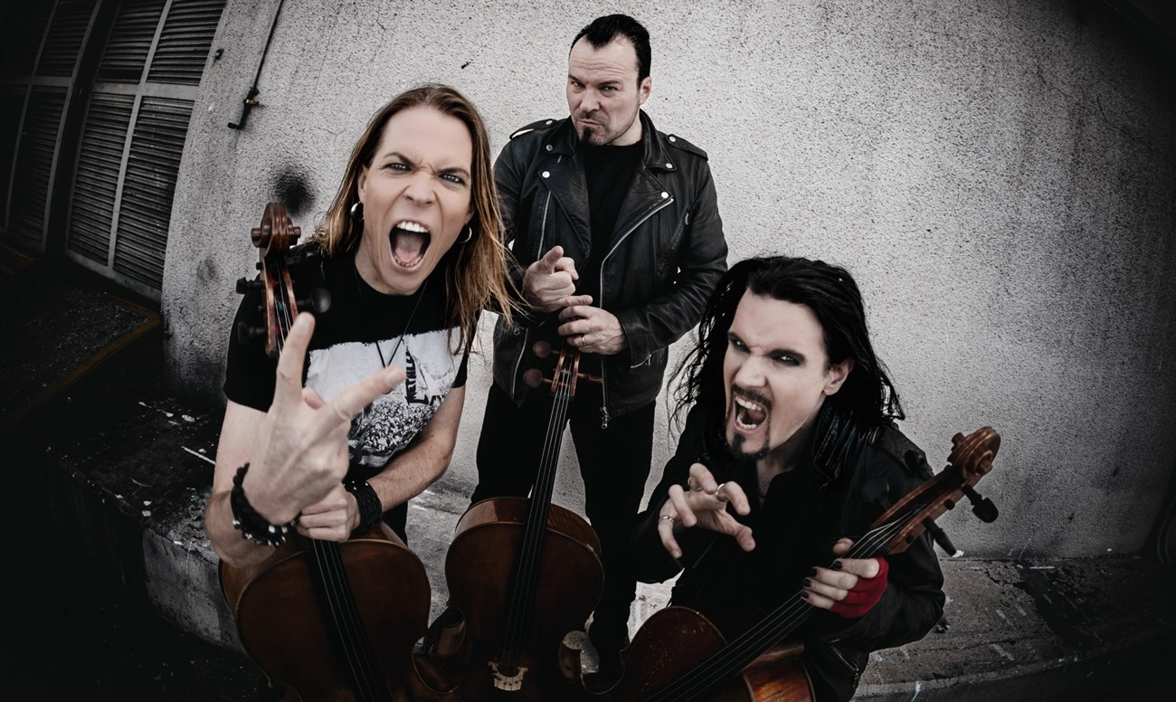Concurso: Apocalyptica regresa a Chile