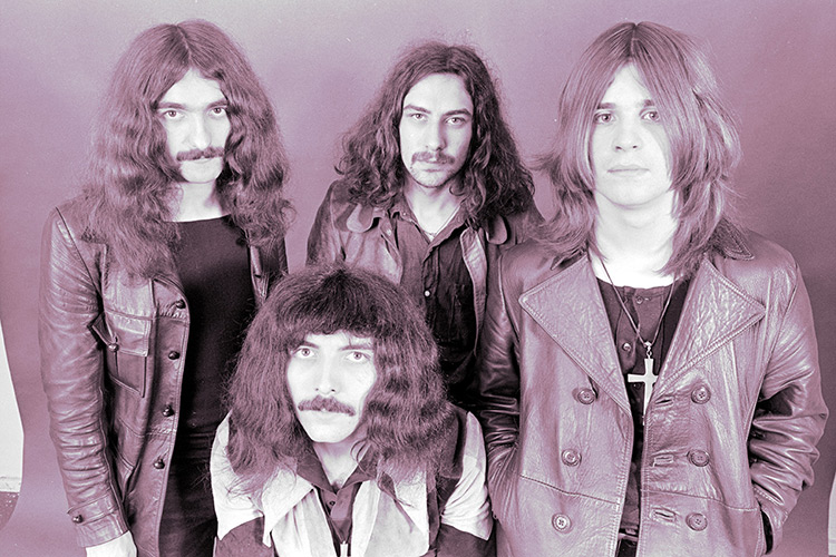 Ranking discos de Black Sabbath
