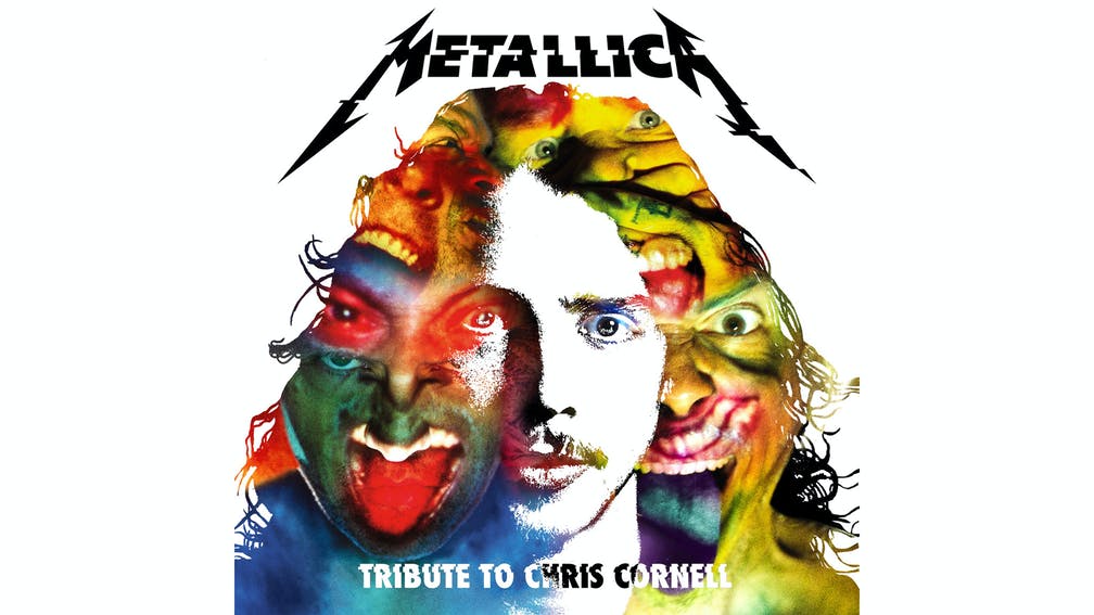 Metallica lanza un tributo a Chris Cornell en vinilo