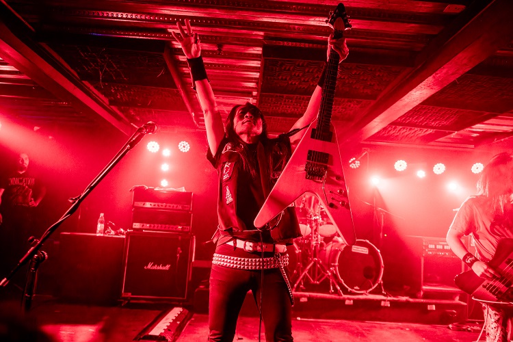 Sabbat: Fuego negro en la metrópolis