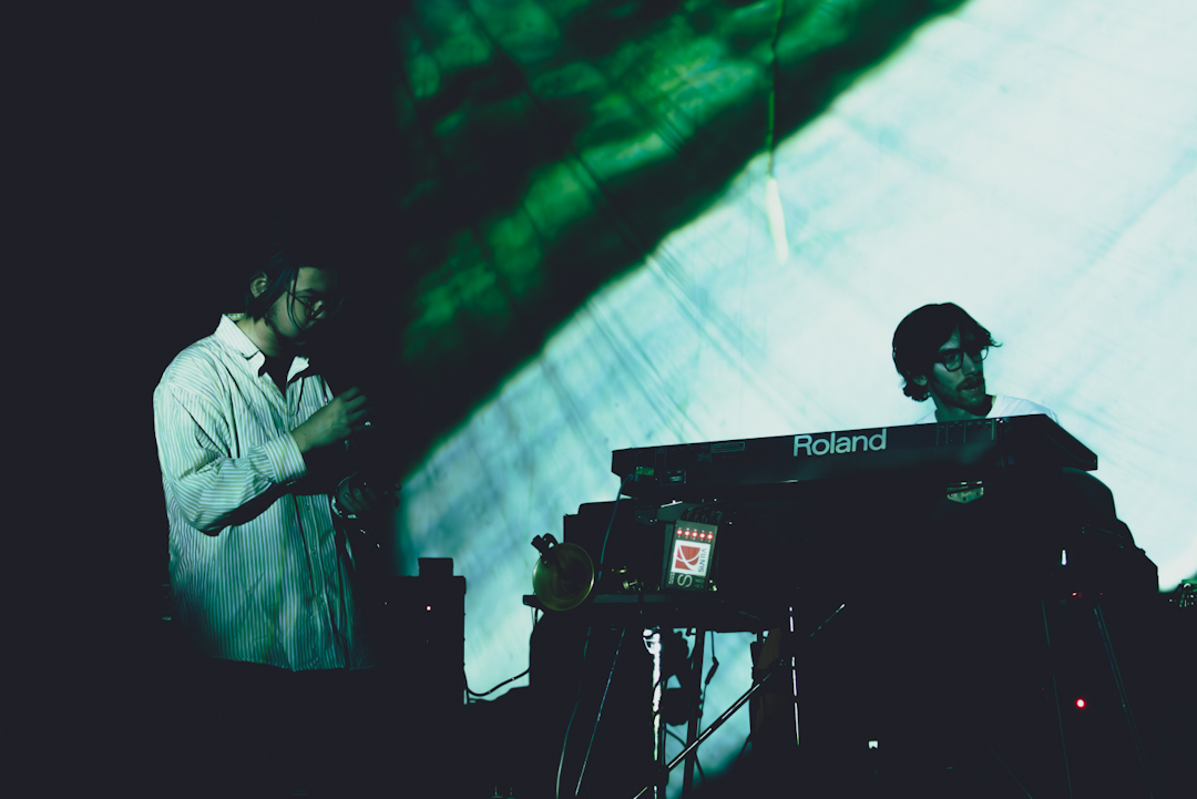 BadBadNotGood + Sistemas Inestables + Delight Lab