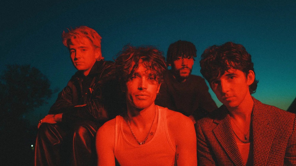 Inhaler publica nuevo single: 'A Question of You'