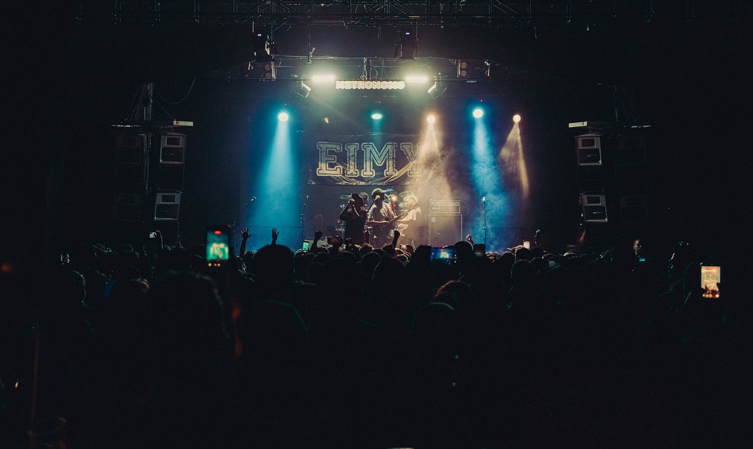 Eimy, SIA y PEN: Diversidad y esp�ritu colaborativo