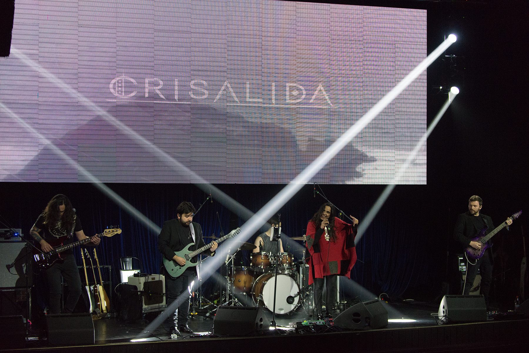 Crisálida - Mandrácula