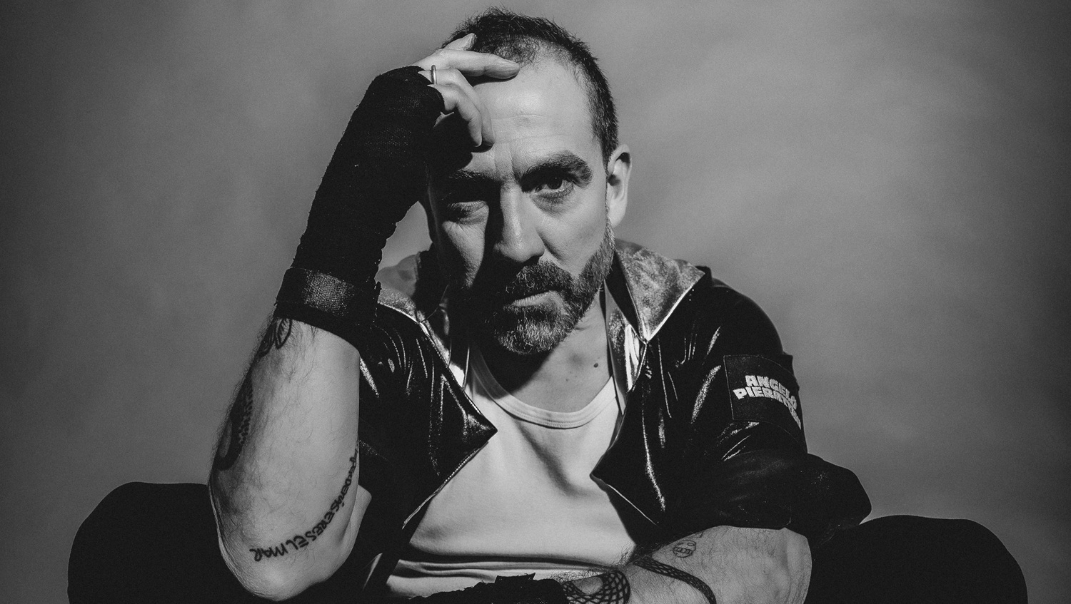 Ángelo Pierattini confirma su regreso a los escenarios