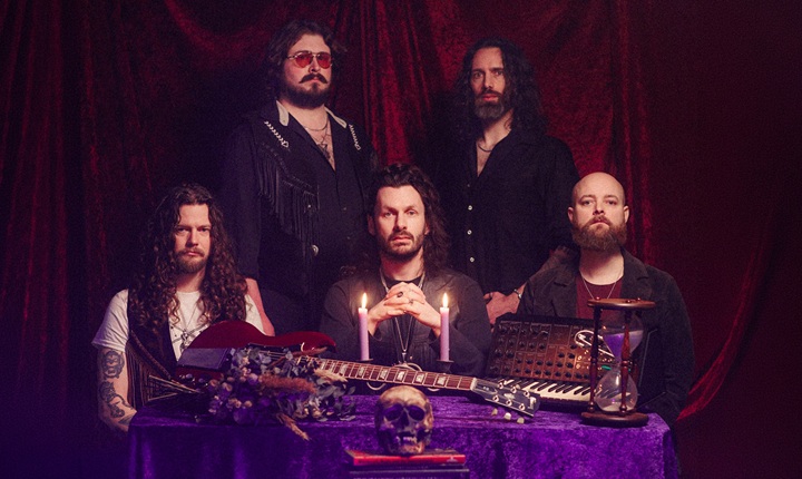 Green Lung: Londres, cementerios y heavy rock