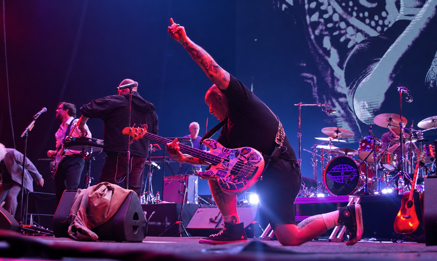 Los Fabulosos Cadillacs: Fiesta de jueves por la noche