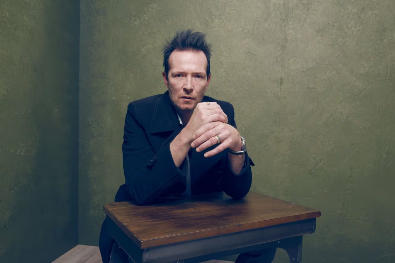 Publicar�n primer disco en vivo de Scott Weiland
