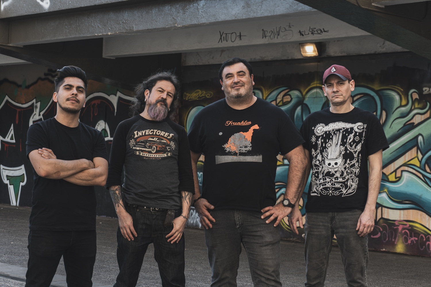 BBS Paranoicos lanzará ''Claroscuro'' en vivo