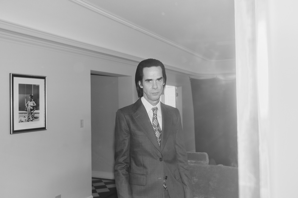 Nick Cave & the Bad Seeds lanzarán su álbum 18