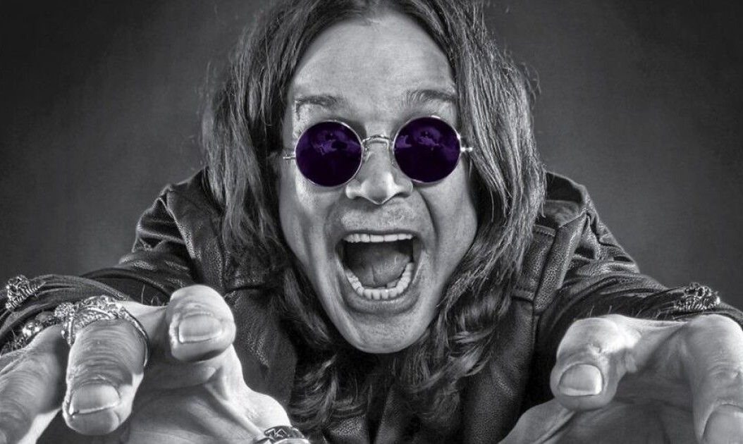 Ozzy, nuestro querido Ozzy