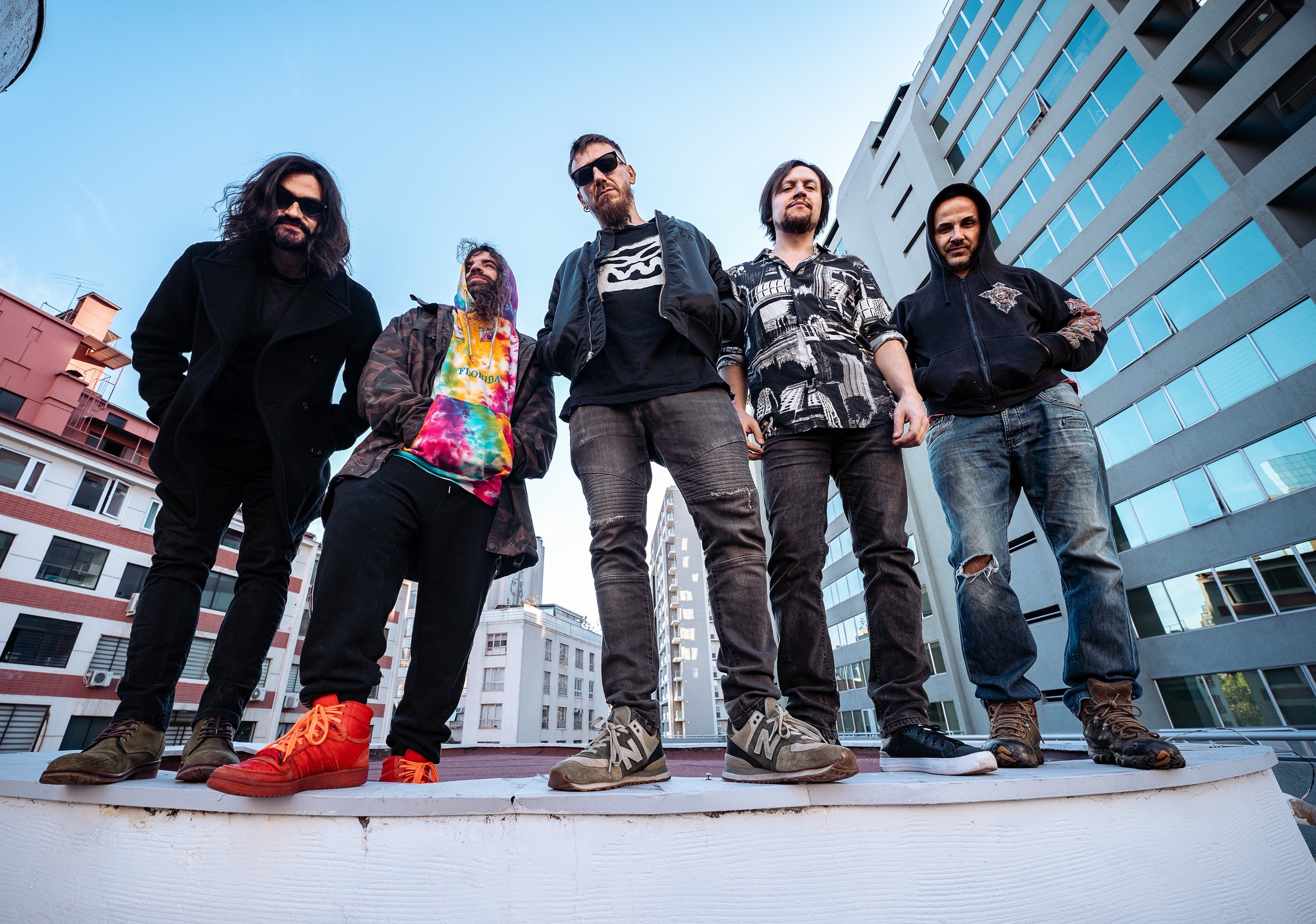 Fahrenheit: ''Estar en una banda es como una familia elegida''